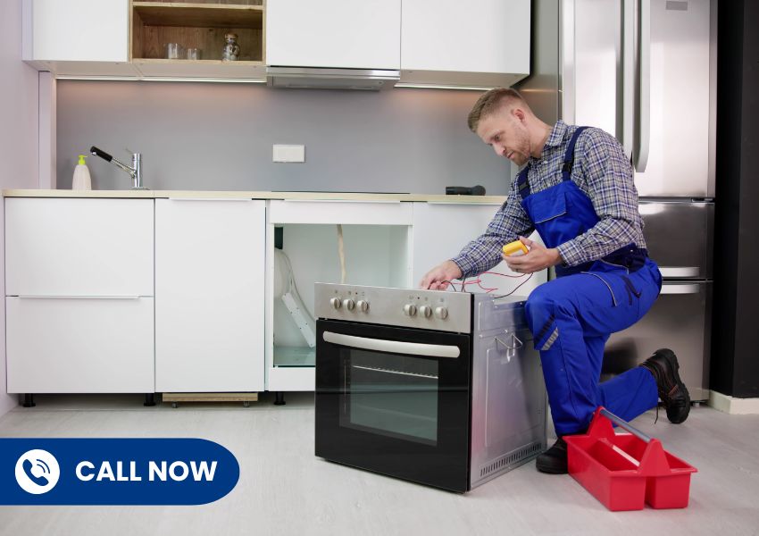 Appliance Repair Services in Freeport, TX